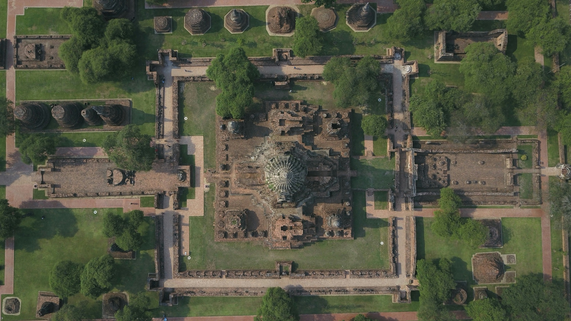 Ayutthaya Historical Park