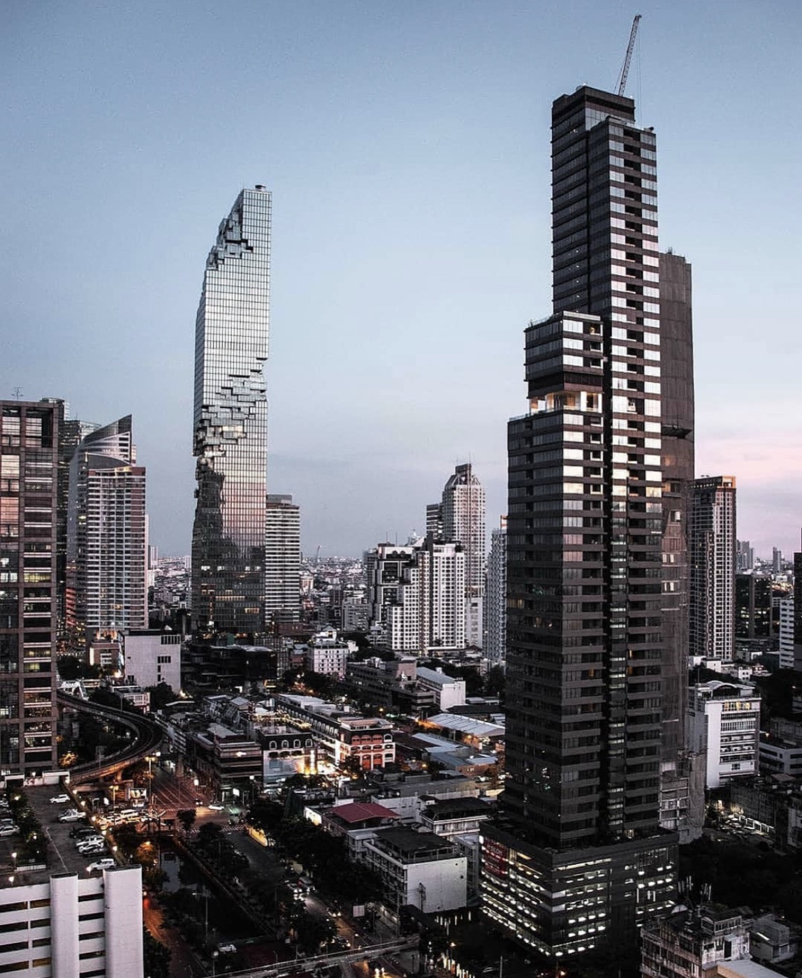 Bangkok