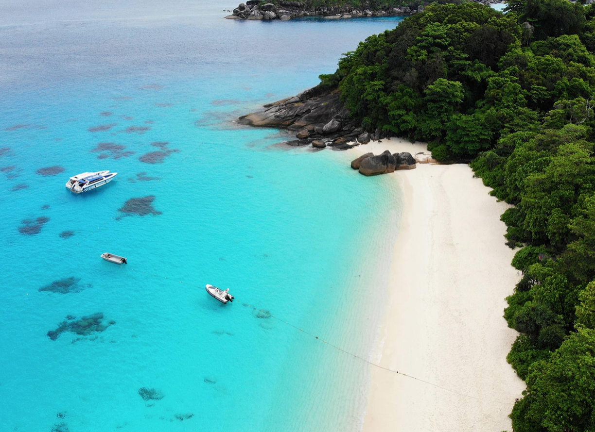 Similan Islands