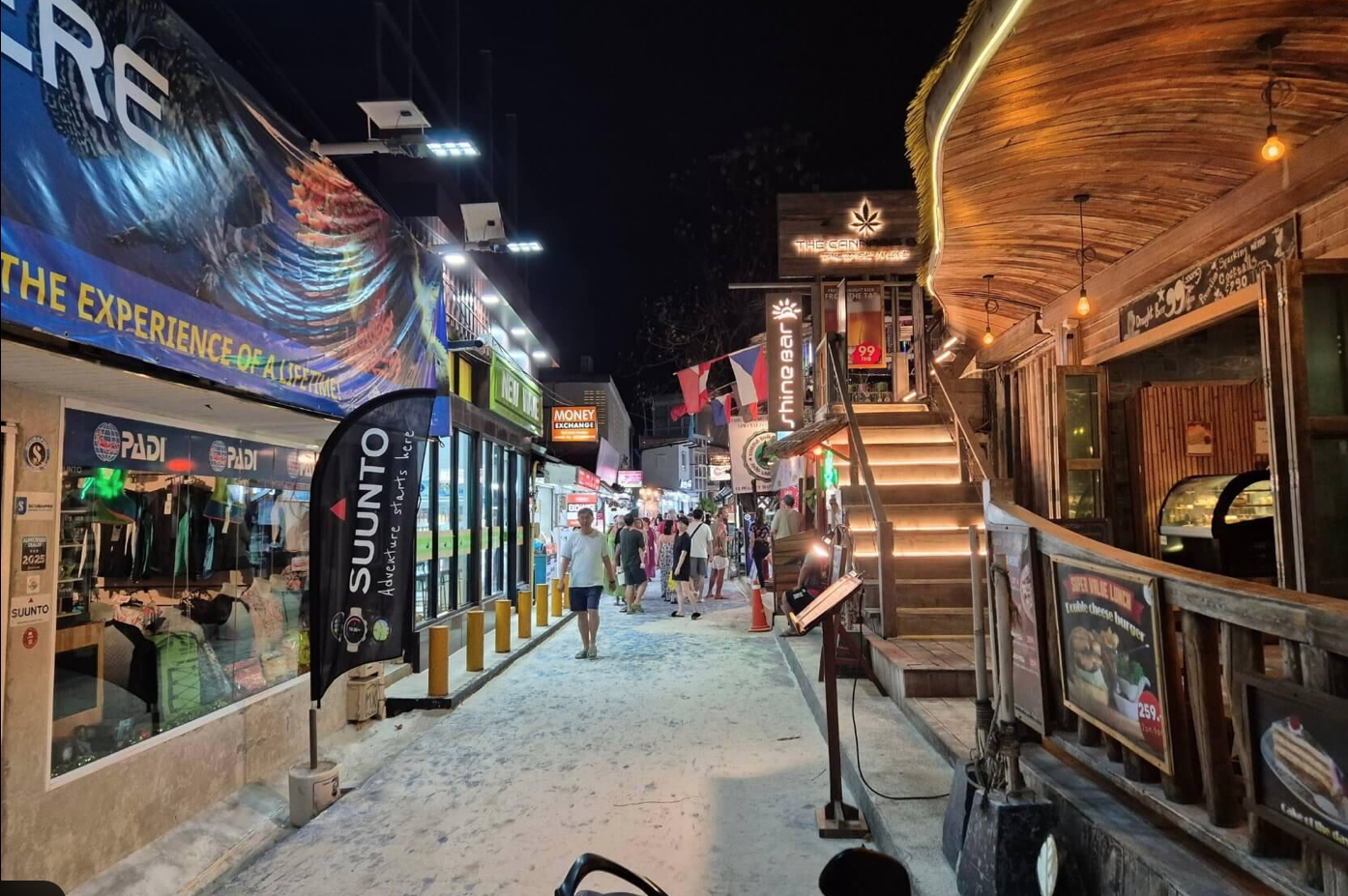 Walking Street