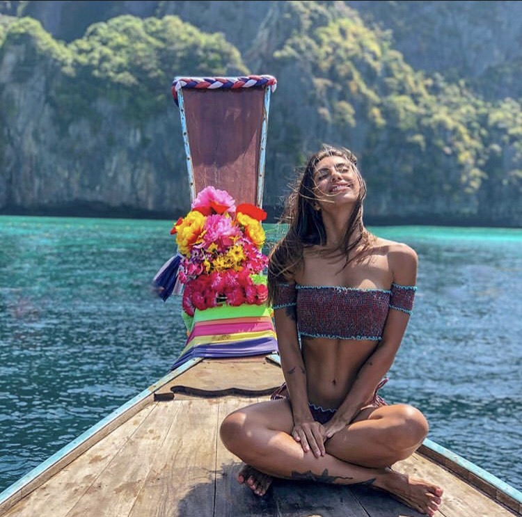 Maya Bay