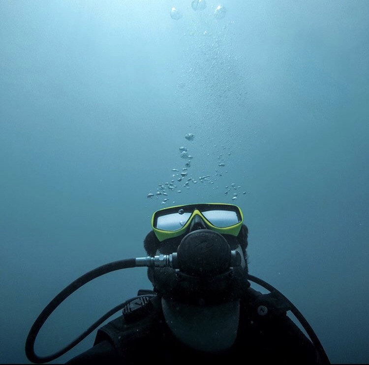 PADI diving Koh Tao